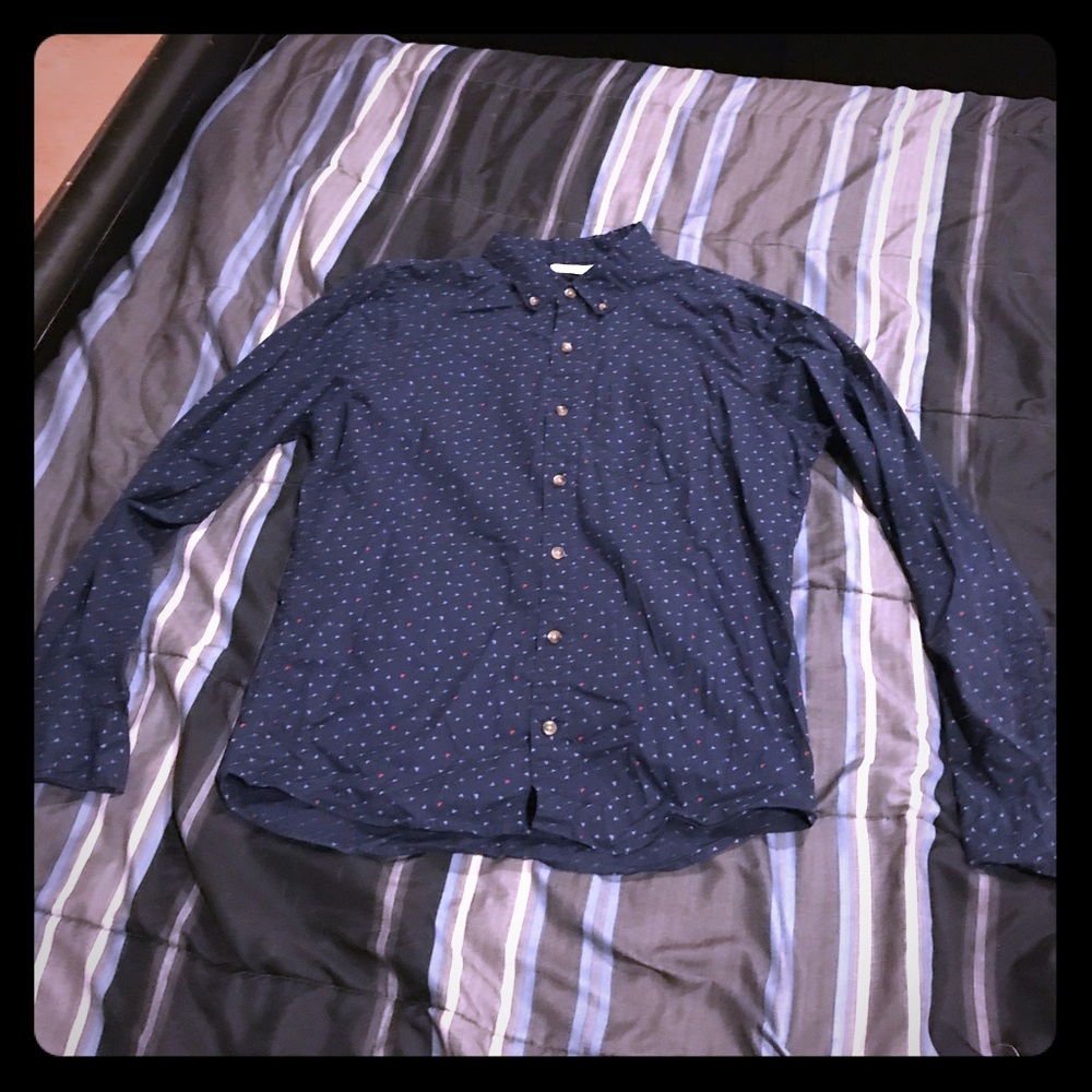 Hollister button up